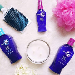 It's a 10 Haircare Miracle Daily Conditioner, aloe vera aporta humedad y sellado duradero