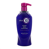 It's a 10 Haircare Miracle Daily Conditioner, botella vertida, peinado suave y ligero