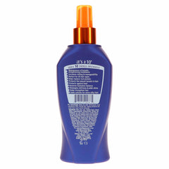 It's a 10 Miracle Leave-In Plus Keratin Spray pack of 2, ideal for multi-day routines.