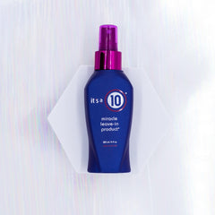 Miracle Leave-In de It's a 10 Haircare: acabado sedoso para peinados diarios