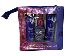 It's a 10 Haircare Originals Kit tratamiento sin enjuague para nutrición y control.