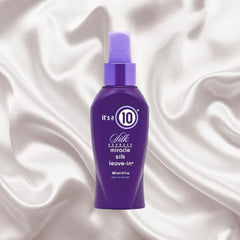 it's-a-10-haircare seda-express milagro sin-enjuague, desenredo suave
