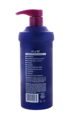 It's A 10 Miracle Hair Mask ingredients label highlights nourishment for hydration.
