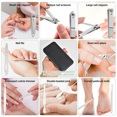 IUFQOZG precision-honed grooming tools enable precise, comfortable grooming.