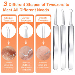 IUMAKEVP electroplated needle for precise extraction with gentle pressure.