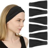 IVARYSS headbands for women non-slip stay in place during workouts