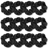 IVARYSS scrunchies seda suave para cabello rizado, ideal para dormir.