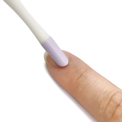 IVON cuticle trimmer with color tips for smooth nail art prep.