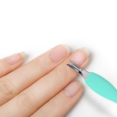 IVON 3-pack cuticle trimmers for versatile at-home nail care