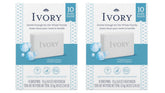 Jabón Ivory original en barra de 113 g, suave para piel sensible.