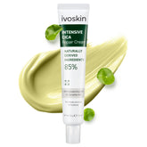 IVOSKIN Cica Relief crema para alivio del enrojecimiento en piel sensible