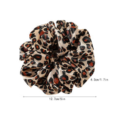 Ivyu scrunchies prevent snagging and breakage with smooth silk satin