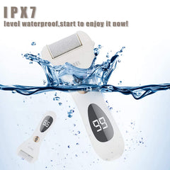 IWEEL replacement heads set with five pieces for versatile smoothing