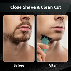 IWEEL rubber body and ergonomic handle for secure grip