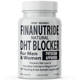 IXYAY Finanutride bottle pour for easy daily use to support hair health