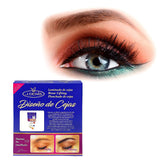 J. Denis Kit Diseño De Cejas: empaque profesional listo para salón.
