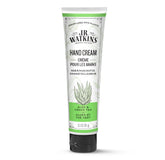 Crema corporal J.R. Watkins con aloe y té verde en bote, hidratación diaria
