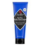 Jack Black Deep Dive Glycolic Cleanser bottle close-up for daily cleansing