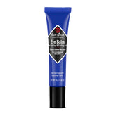 Jack Black Eye Balm De-Puffing & Cooling Gel with rollerball provides a refreshing cooling de-puffing experience.