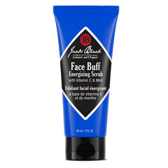 Jack Black Face Buff: textura exfoliante suave para afeitarse mejor
