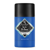 Jack Black Pit Boss Big Sir deodorant stick cap close-up for all-day protection