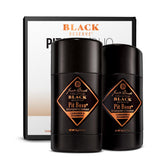 Jack Black Pit Boss Black Reserve two-pack packaging, ready for daily use and gifting.