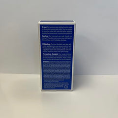 Texture detail demonstrates quick absorption by Jack Black Protein Booster Serum.