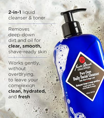 Jack Black Skin Saviors Set Lip Balm highlights antioxidants and broad sunscreen protection.