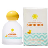 JAFRA Tender Moments Summer Fresh bottle with gentle citrus-jasmine fragrance for daily wear.