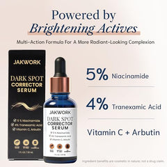 Vitamina C en el serum, textura ligera y de rápida absorción.