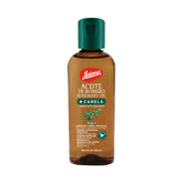 Jaloma Aceite Romero y Canela, frasco de 118 ml para limpieza suave del cuero cabelludo.