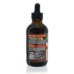 Jamaican Mango & Lime Black Castor Oil, aplicación-cabello, distribución uniforme