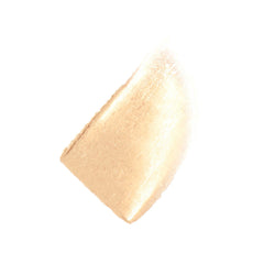 Jane Iredale HydroPure tinted serum swatch shows sheer coverage and glow