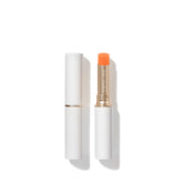 Jane Iredale Just Kissed Lip Stain tube showing hydrating botanicals for lips.