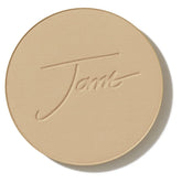 Jane Iredale Purepressed Base Refill Golden Glow pack offers long-lasting, buildable coverage.