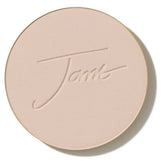 Jane Iredale PurePressed Base Refill Light Beige compact for on-the-go coverage.