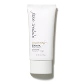 Jane Iredale Smooth Affair primer bottle front highlighting hydrating, luminous finish