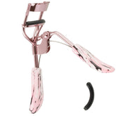 JAPONESQUE Comfort Grip Eyelash Curler with natural-arch design for lifted lashes