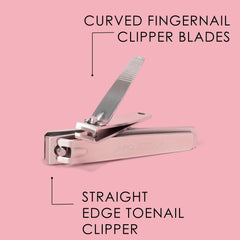 JAPONESQUE durable pivot handle distributes pressure for precise cuts.