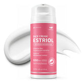 Jardient Estriol Crema: botella mostrando la presentación para hidratación diaria