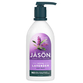 JASON Lavanda Calma, botella-ducha: limpieza suave y relajante.