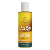 jason-vitamina-e-5000ui-aceite-cuerpo-botella-frente brinda hidratación suave para la piel.