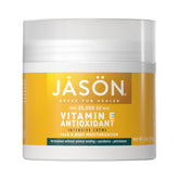 Crema intensiva JASON Vitamina E para cara y cuerpo, hidratación profunda.