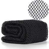 Esponja JASSINS de nylon con malla africana para exfoliación diaria.