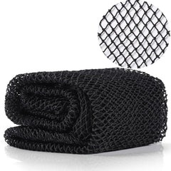 Esponja JASSINS de nylon con malla africana para exfoliación diaria.
