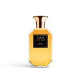 Jawhara Sweet Dates bottle top with gold cap, ideal for elegant daytime to evening wear.