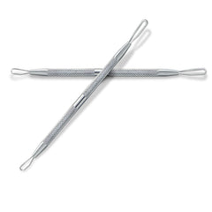 jaxiria professional blackhead remover 2-in-1 tool set closeup for precision extractions