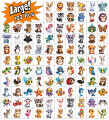 Tatuaje marino JCFIRE, perfecto para decoraciones y juegos.