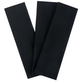 Diadema JCKHXG negra antideslizante para entrenamientos y movilidad.