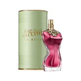 Jean Paul Gaultier La Belle bottle front view, showcasing elegant design and lasting fragrance.